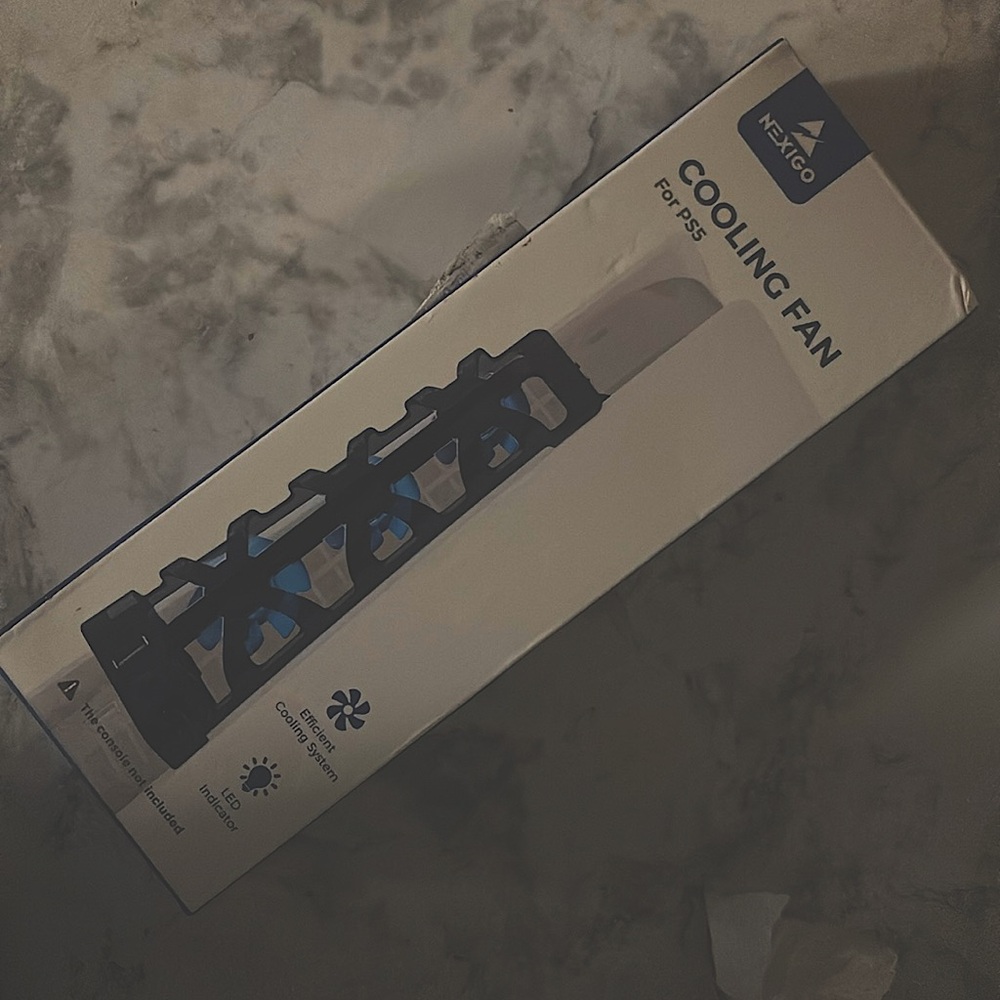 Nexigo cooling fan for ps5
